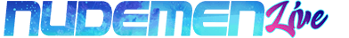 NudeMenLive.Com website logo